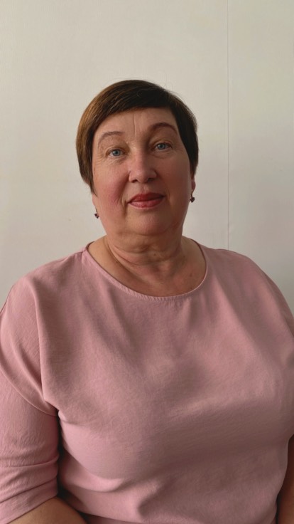 Бурова Ольга Николаевна.