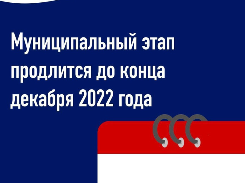Муниципальный этап всероссийской олимпиады школьников 2022/23 учебного года.